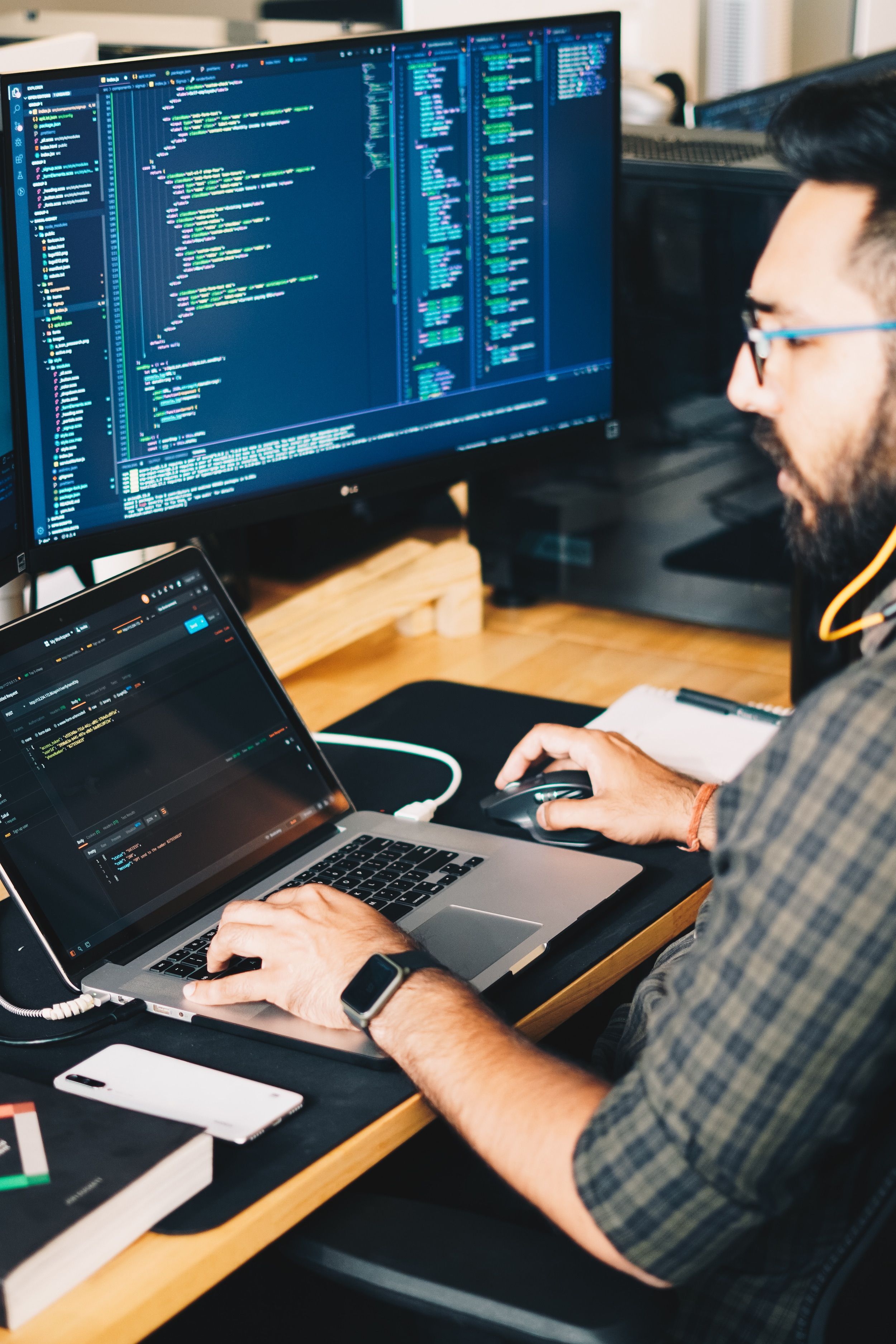 Aruza AI Agency Team programming Software